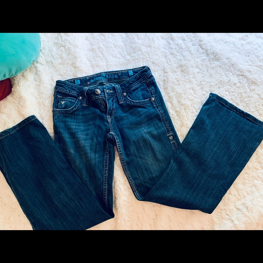 Sang Real, Only The Chosen Jeans sz:27